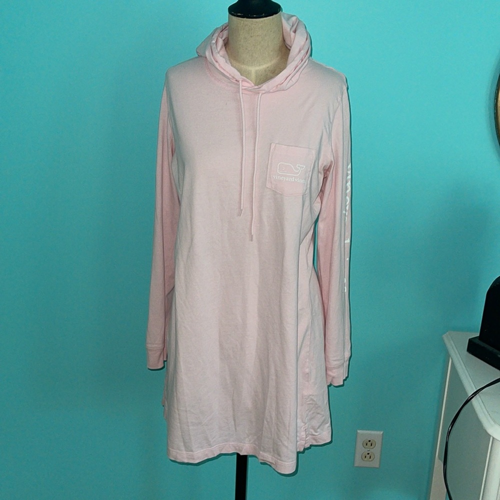 Vineyard Vines Sweatshirt Dress